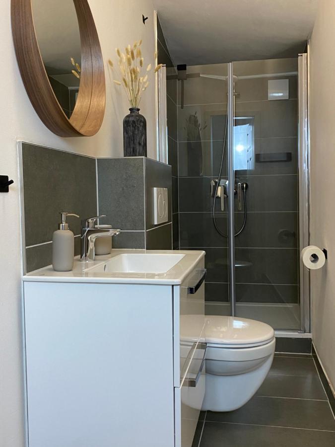 Direct Moselle View 200M² 4 Sz 10Pers Terrace Apartment Санкт Алдегунд Екстериор снимка