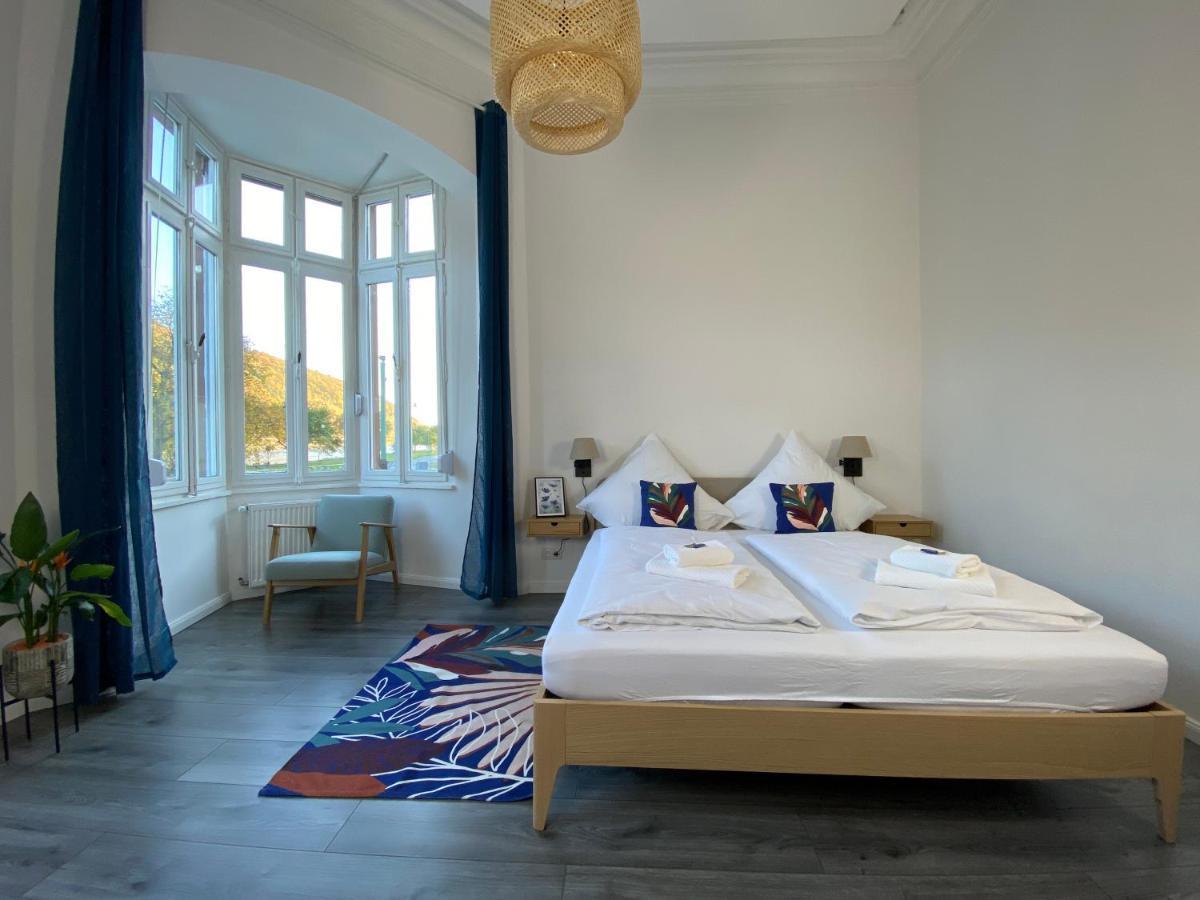 Direct Moselle View 200M² 4 Sz 10Pers Terrace Apartment Санкт Алдегунд Екстериор снимка