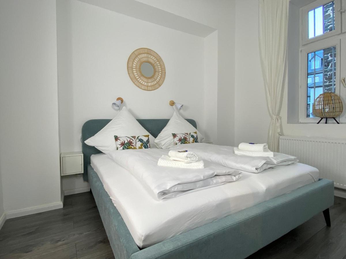 Direct Moselle View 200M² 4 Sz 10Pers Terrace Apartment Санкт Алдегунд Екстериор снимка