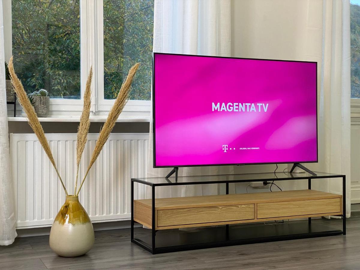 Direct Moselle View 200M² 4 Sz 10Pers Terrace Apartment Санкт Алдегунд Екстериор снимка